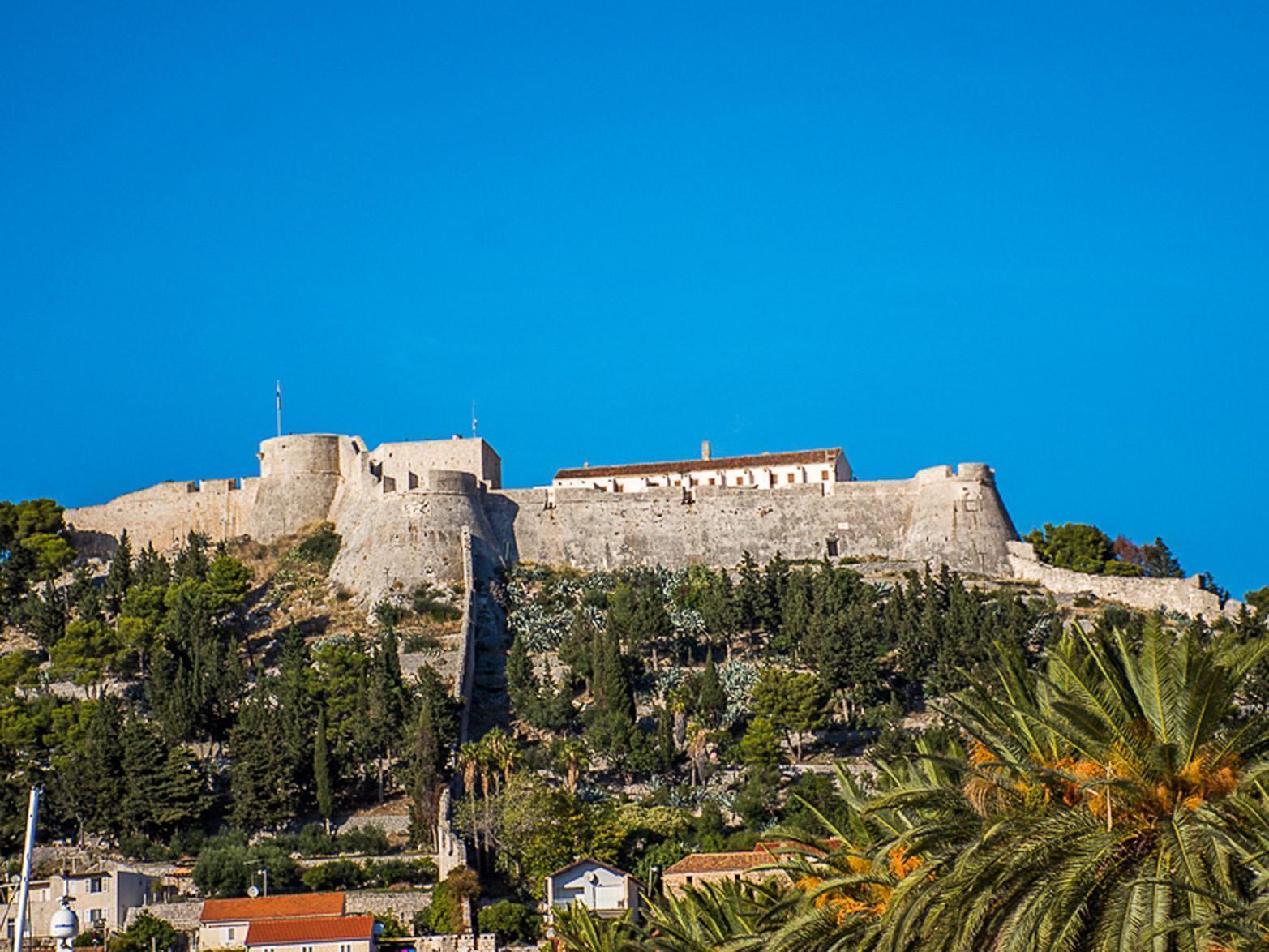 Fotica on island Hvar
