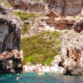Blue Grotte & Fünf Inseln Exkursionstour