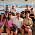 Exkursion Blaue Lagune und Trogir