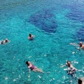 Exkursion Blaue Lagune und Trogir