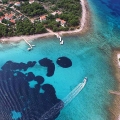 Exkursion Blaue Lagune und Trogir
