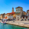 Exkursion Blaue Lagune und Trogir