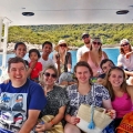 Private Bootstour Blaue Lagune und Trogir Von Split