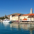 Private Bootstour Blaue Lagune und Trogir Von Split