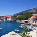 Private Bootstour von Split zur Insel Bol und zum Goldenen Horn