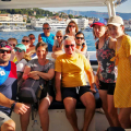 Private Bootstour von Split zur Blue Grotte 