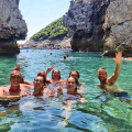 Private Bootstour von Split zur Blue Grotte 