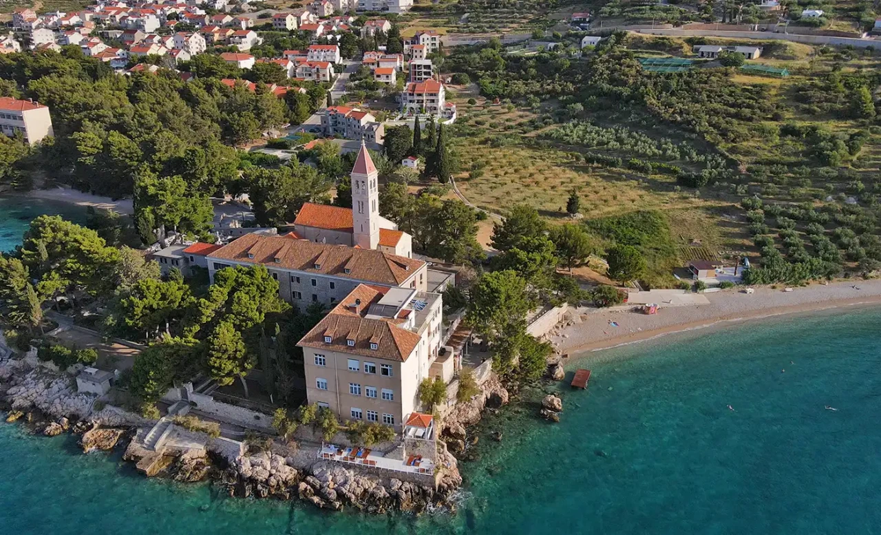 The Island Brač