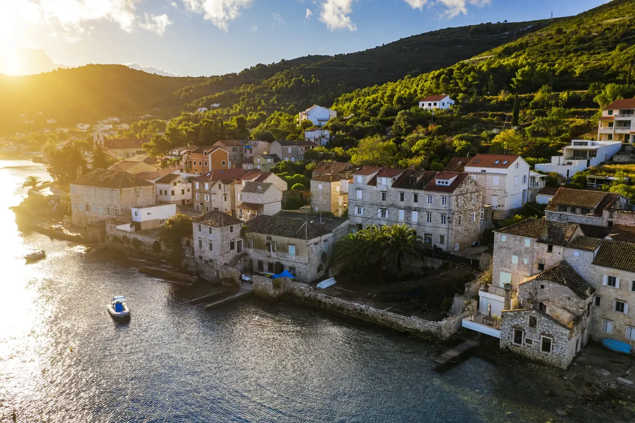 Island Vis