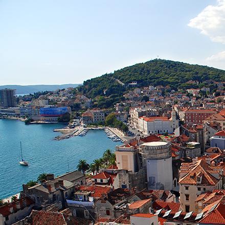 Marjan Hill Split Croatia