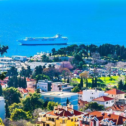 Marjan Hill Split Croatia