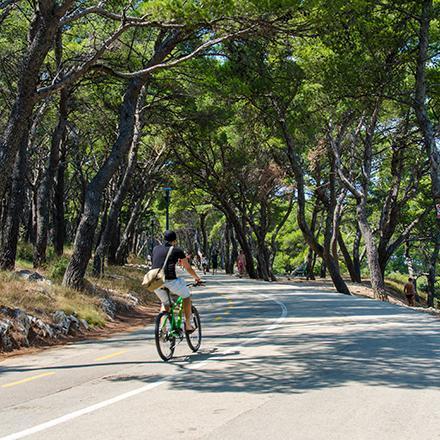 Marjan Hill Split Croatia